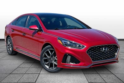 2019 Hyundai Sonata Limited