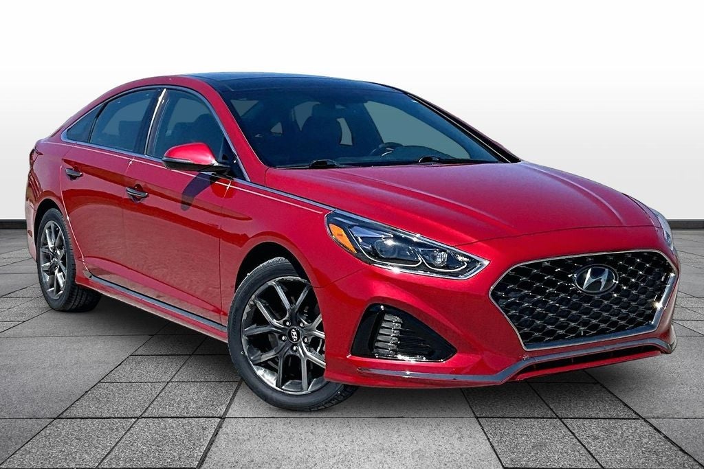2019 Hyundai Sonata Limited
