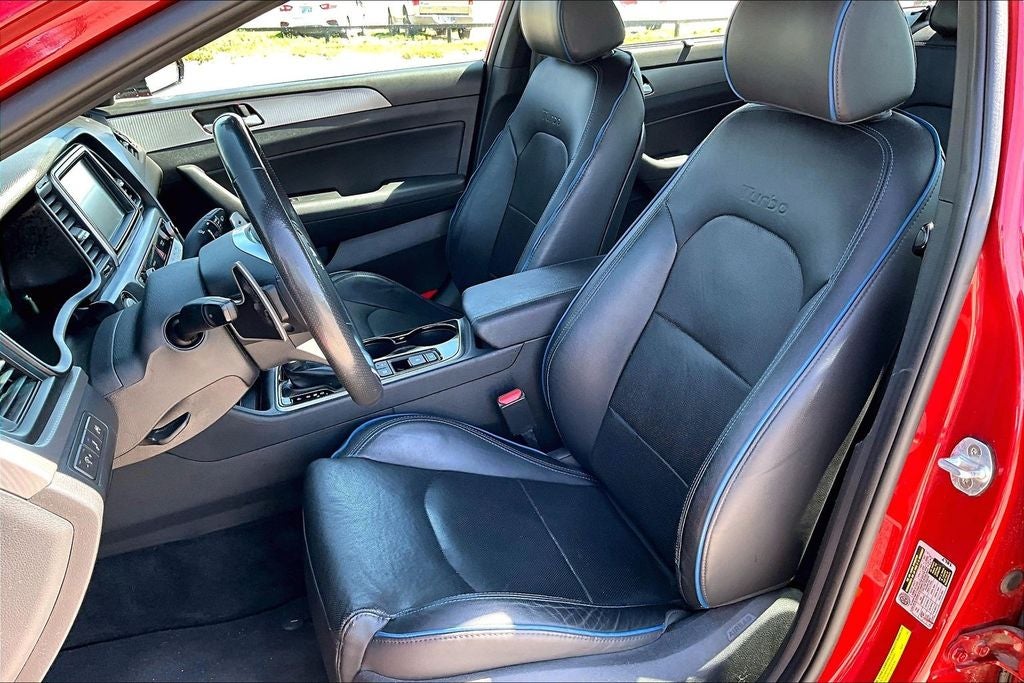 2019 Hyundai Sonata Limited