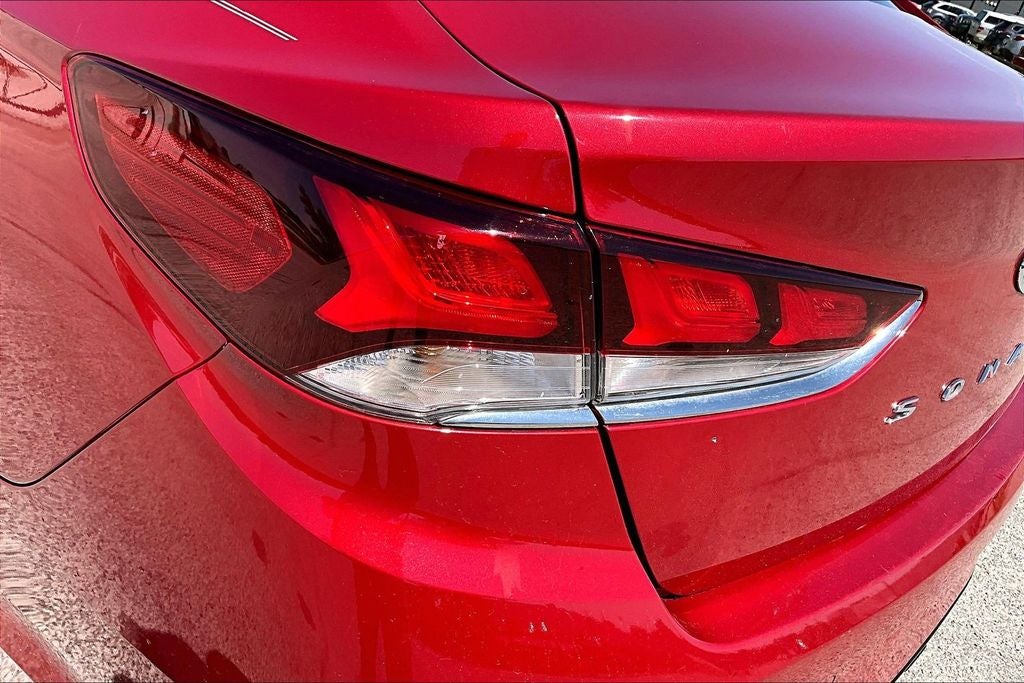 2019 Hyundai Sonata Limited