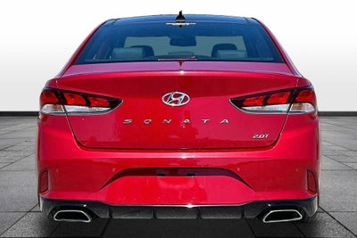 2019 Hyundai Sonata Limited