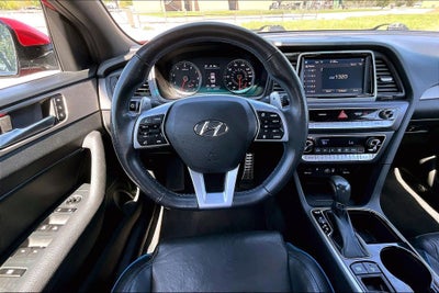 2019 Hyundai Sonata Limited