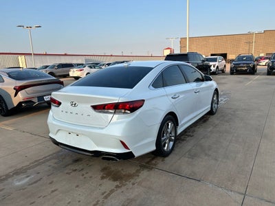 2018 Hyundai Sonata SEL