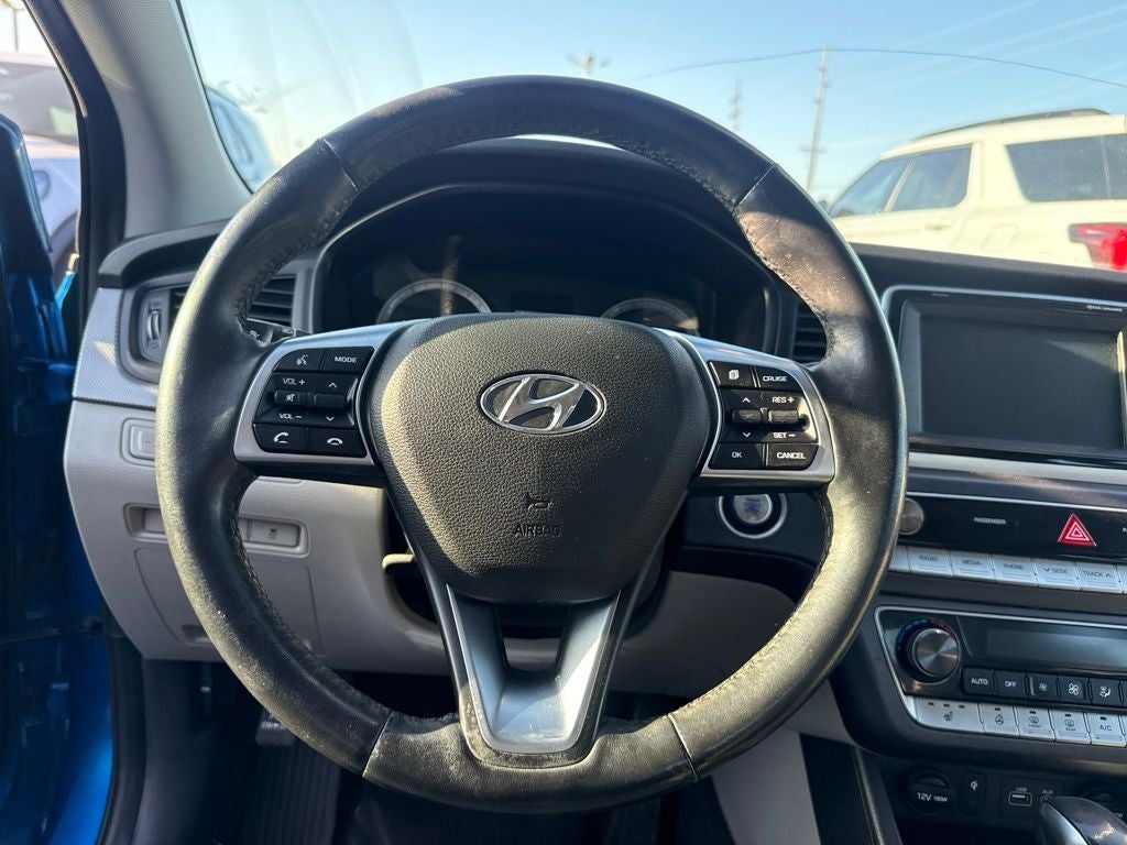 2019 Hyundai Sonata SEL