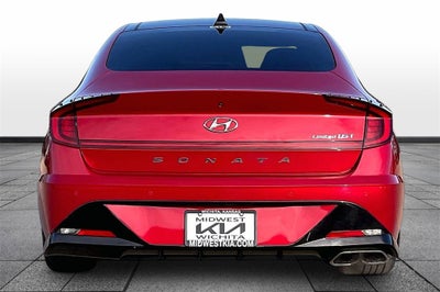 2021 Hyundai Sonata Limited