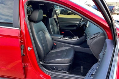 2021 Hyundai Sonata Limited