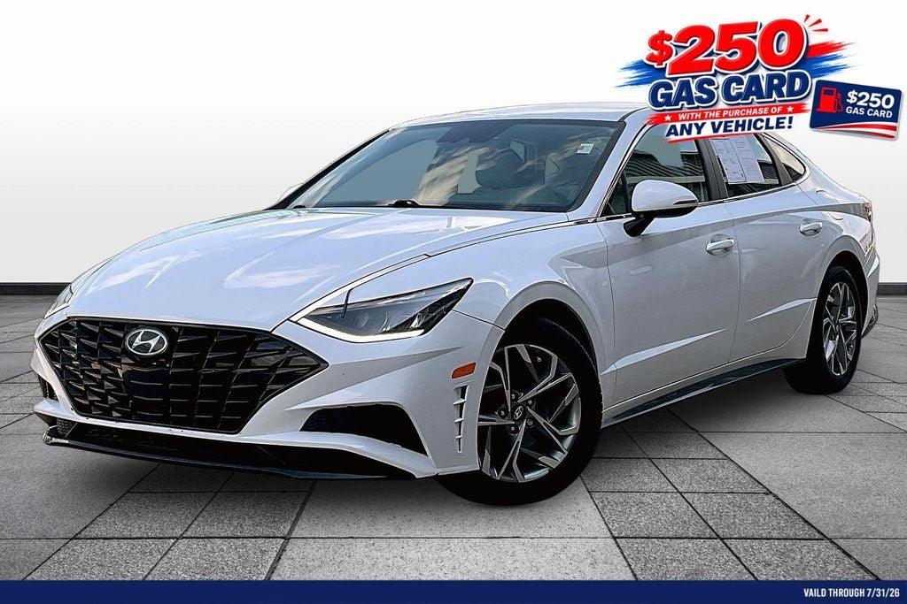2020 Hyundai Sonata SEL