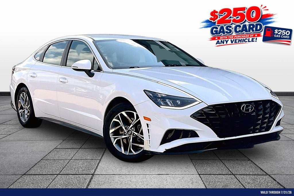 2020 Hyundai Sonata SEL