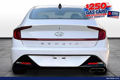 2020 Hyundai Sonata SEL