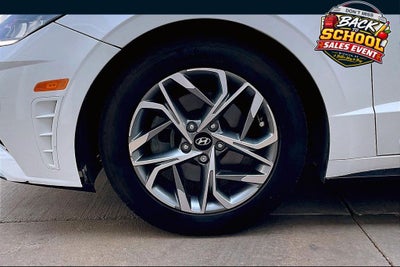 2020 Hyundai Sonata SEL