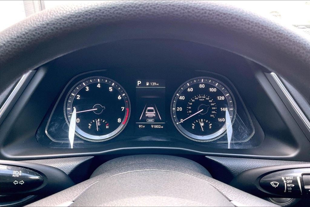 2021 Hyundai Sonata SEL