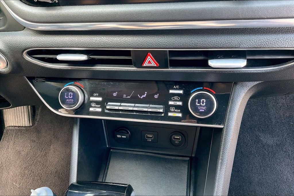 2021 Hyundai Sonata SEL