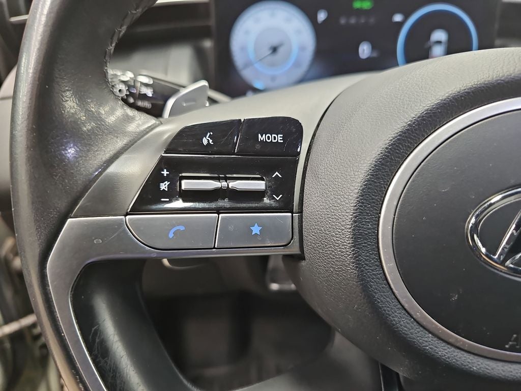 2023 Hyundai Santa Cruz SEL Premium