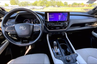 2024 Toyota Grand Highlander Hybrid MAX Limited