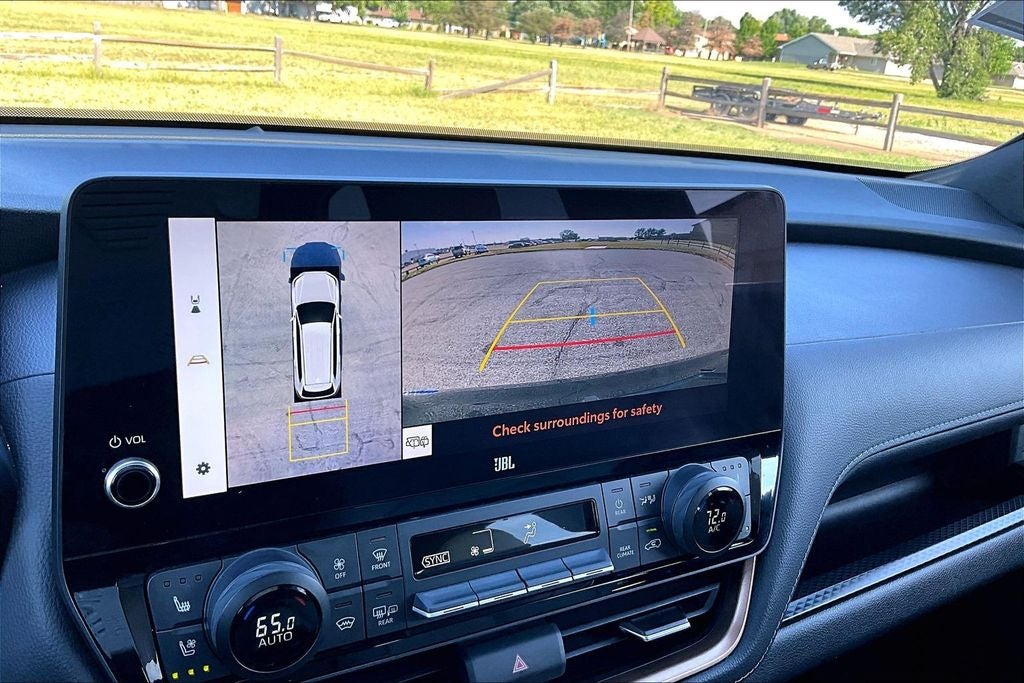 2024 Toyota Grand Highlander Hybrid MAX Limited