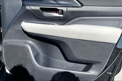 2024 Toyota Grand Highlander Hybrid MAX Limited