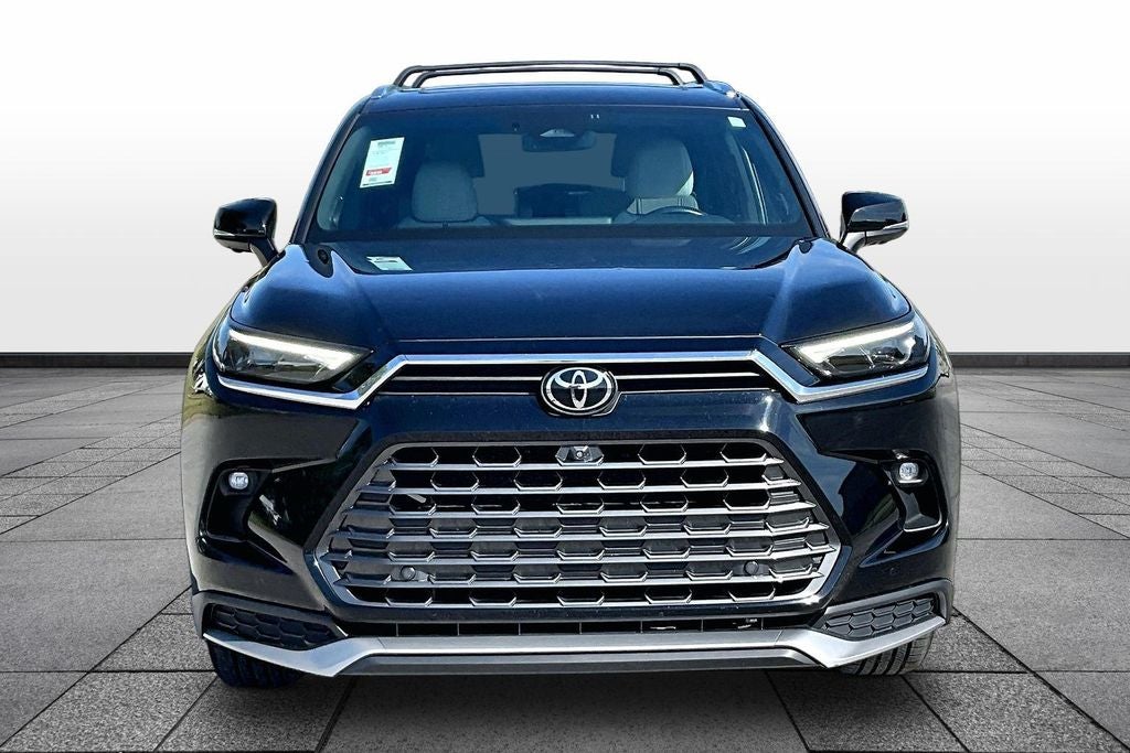 2024 Toyota Grand Highlander Hybrid MAX Limited
