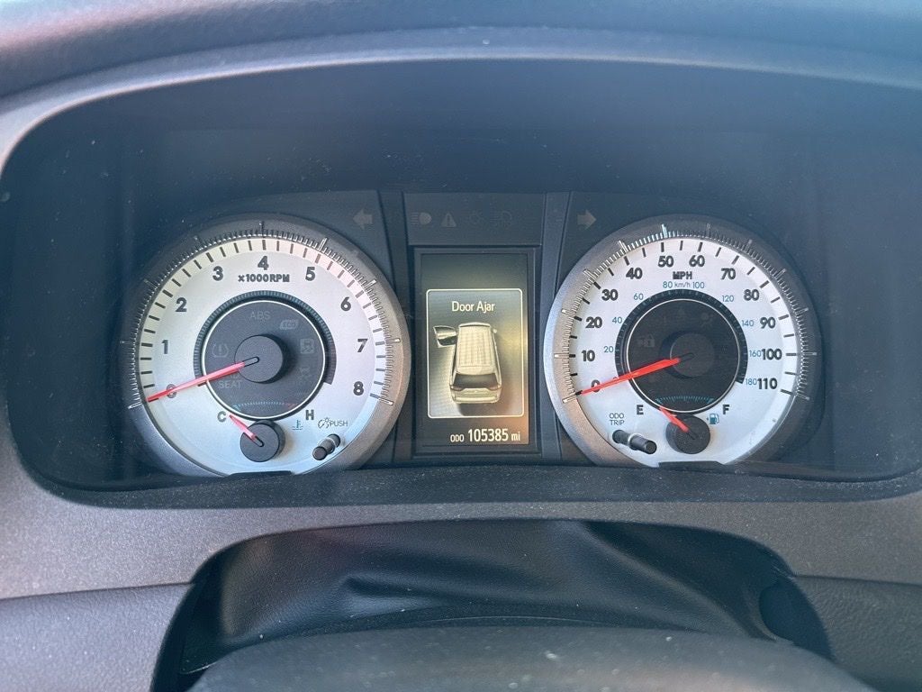 2018 Toyota Sienna SE 8 Passenger