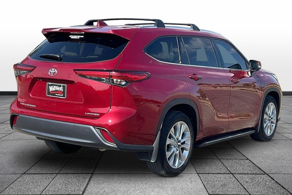2020 Toyota Highlander Limited