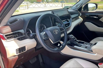 2020 Toyota Highlander Limited