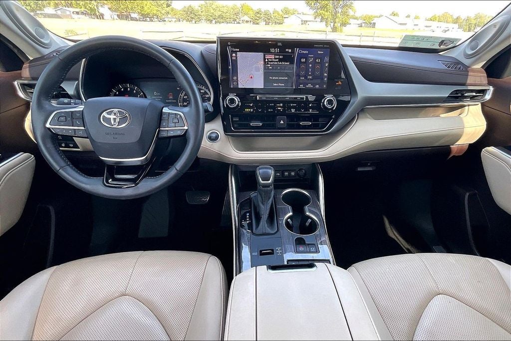 2020 Toyota Highlander Limited