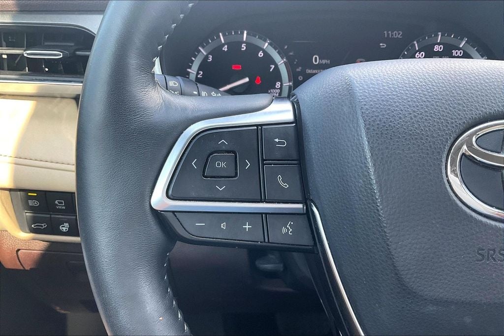 2020 Toyota Highlander Limited