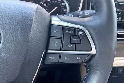 2020 Toyota Highlander Limited