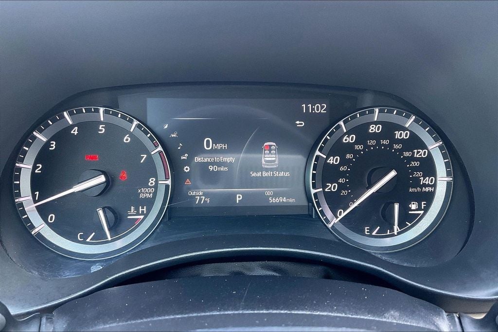 2020 Toyota Highlander Limited
