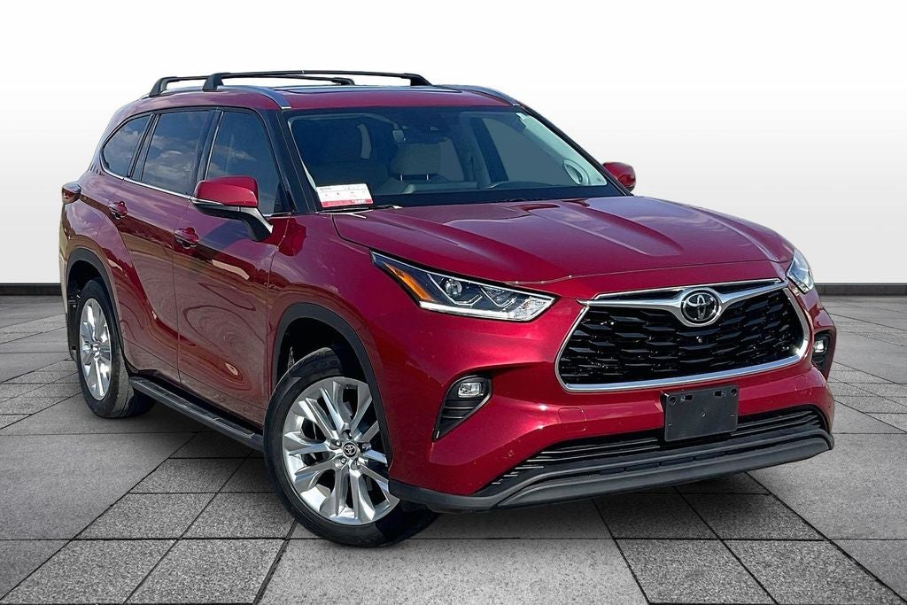 2020 Toyota Highlander Limited