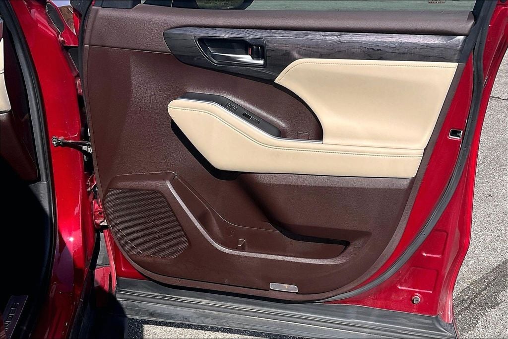 2020 Toyota Highlander Limited