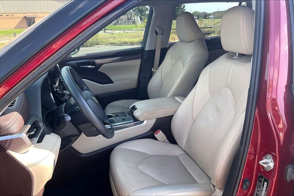 2020 Toyota Highlander Limited