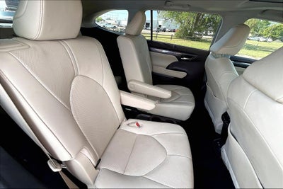 2020 Toyota Highlander Limited