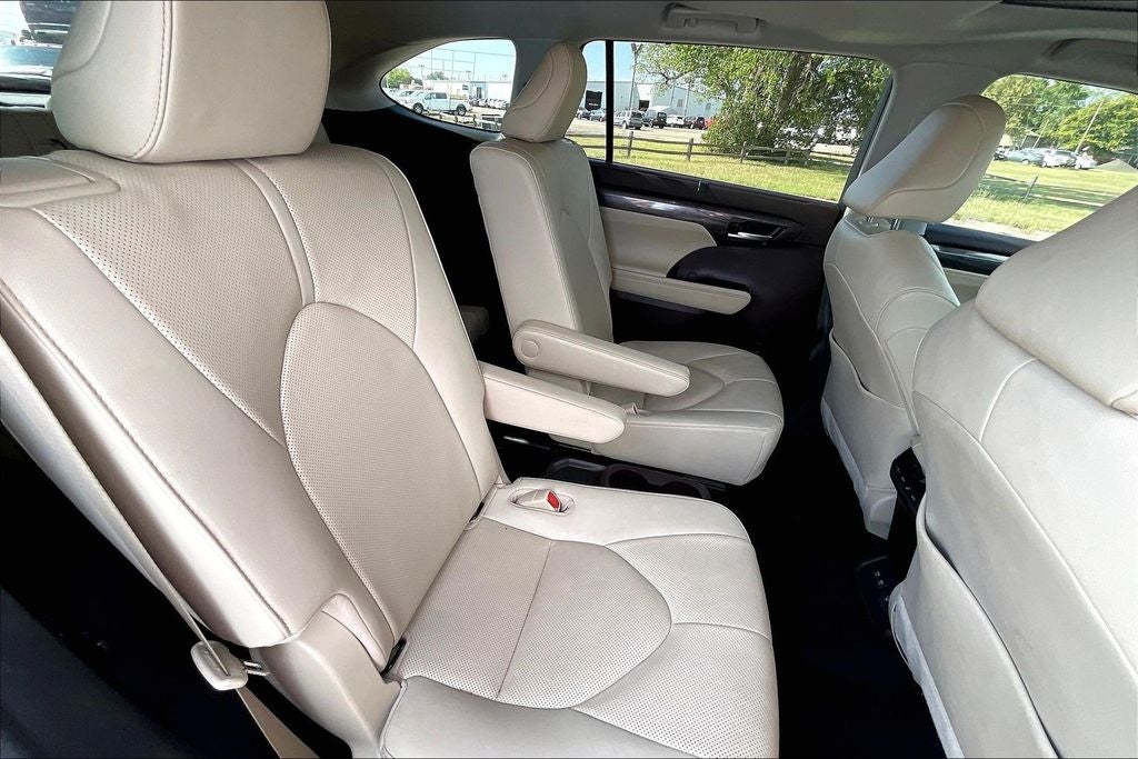 2020 Toyota Highlander Limited