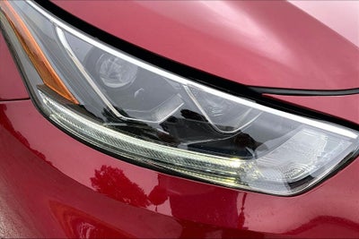 2020 Toyota Highlander Limited
