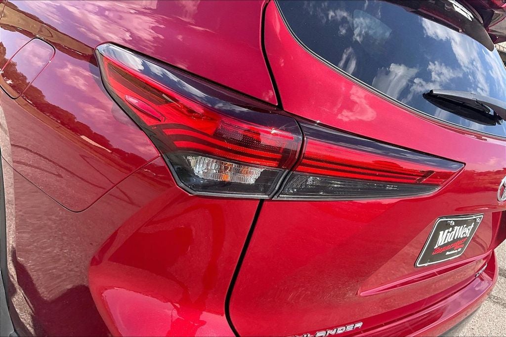 2020 Toyota Highlander Limited