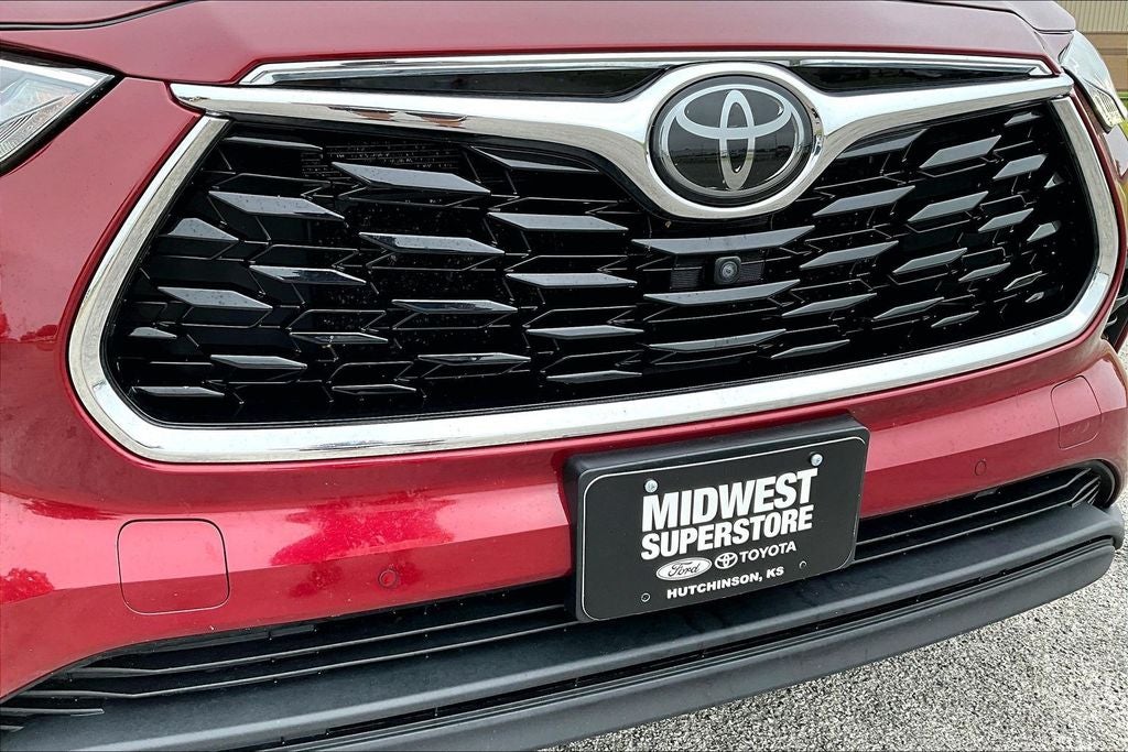 2020 Toyota Highlander Limited