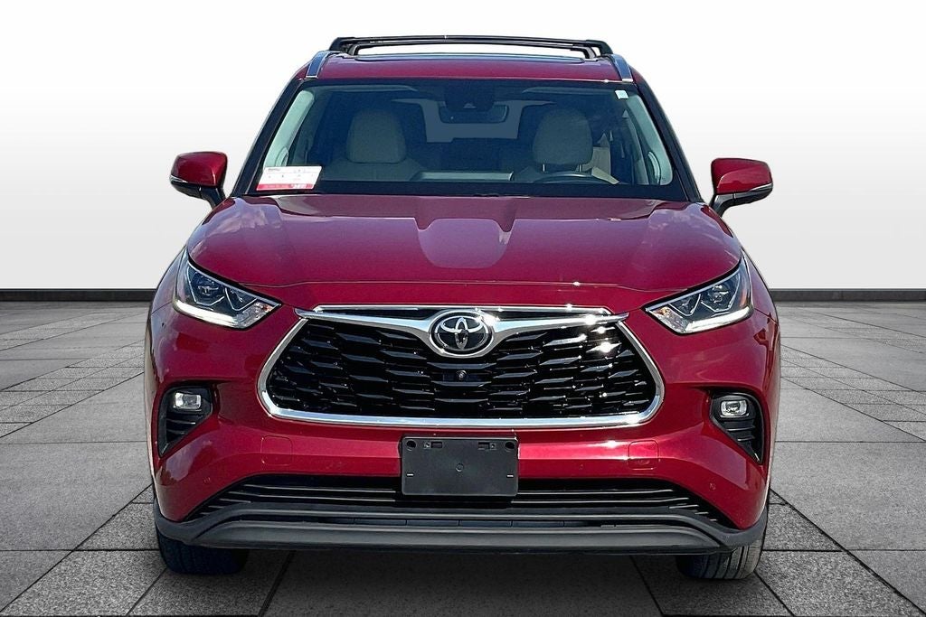 2020 Toyota Highlander Limited