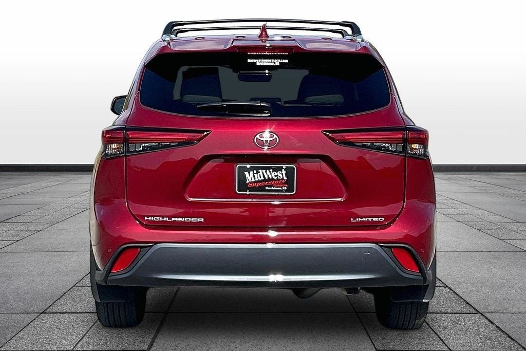 2020 Toyota Highlander Limited