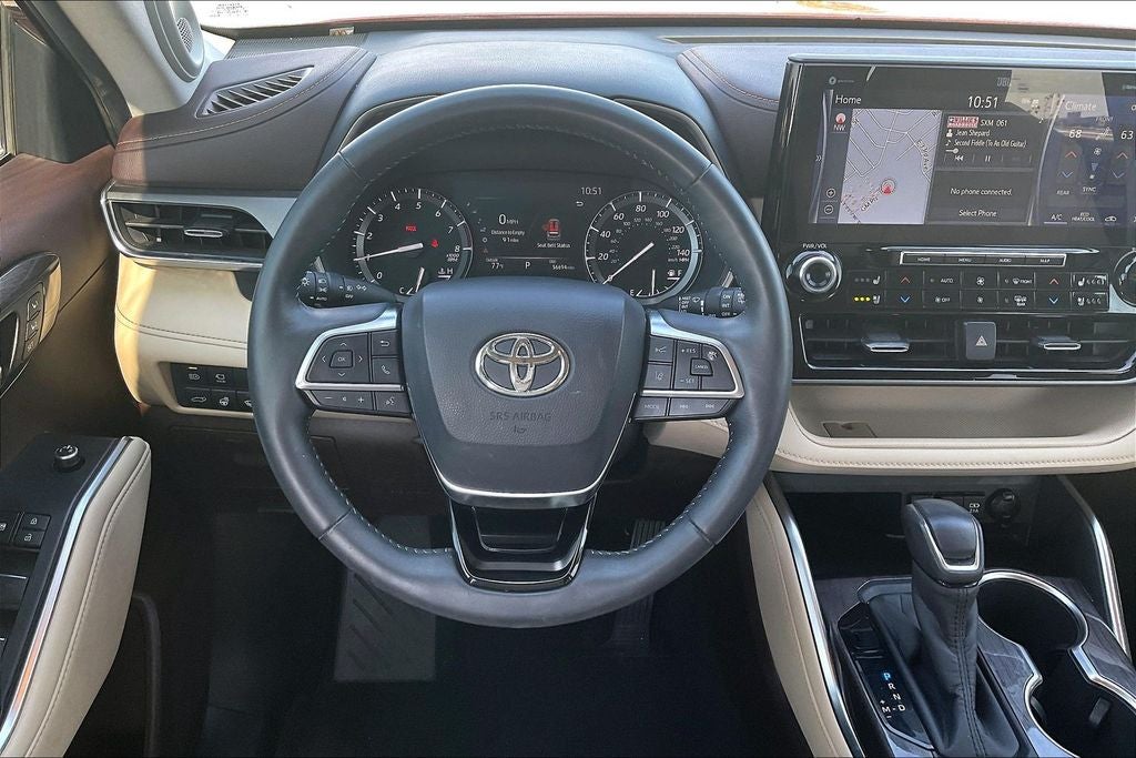 2020 Toyota Highlander Limited