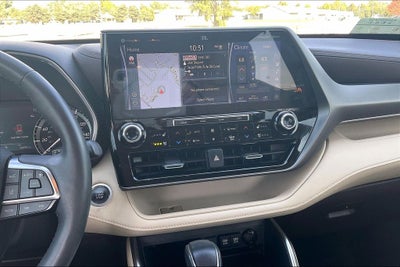 2020 Toyota Highlander Limited