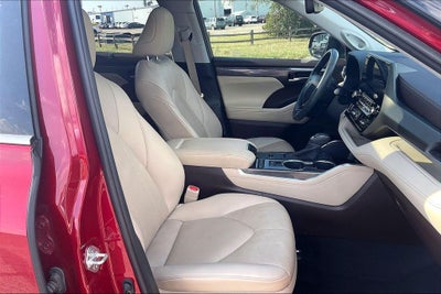 2020 Toyota Highlander Limited
