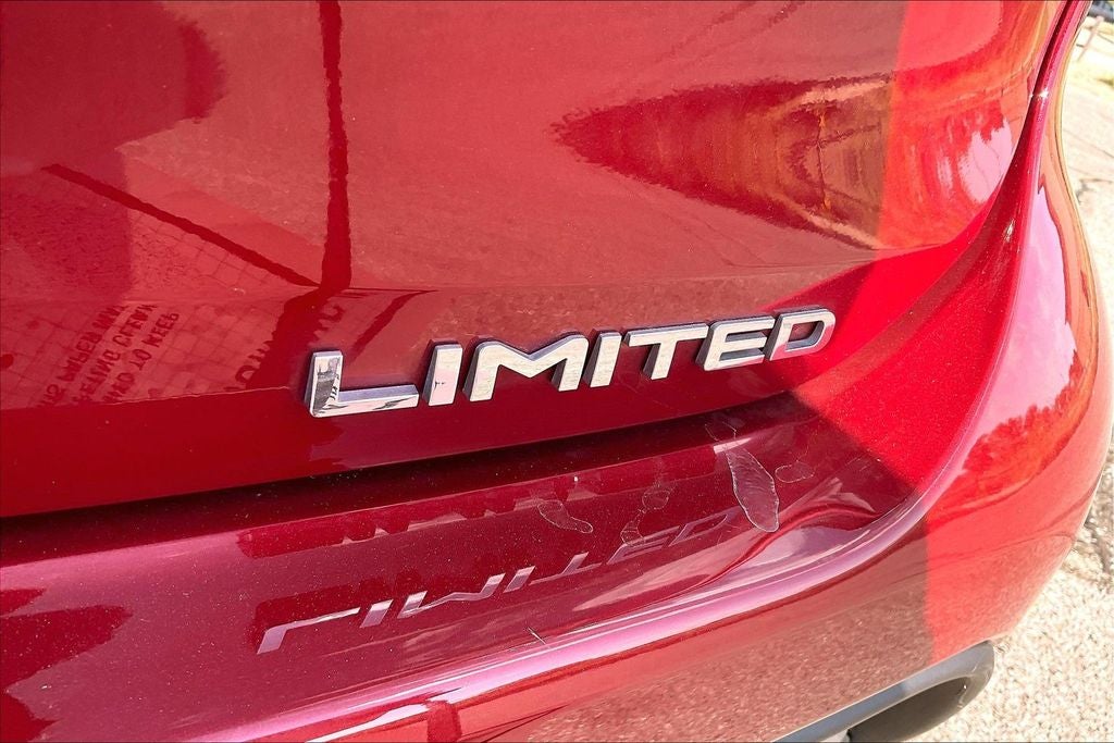 2020 Toyota Highlander Limited