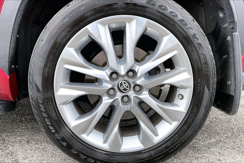 2020 Toyota Highlander Limited