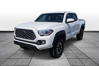 2021 Toyota Tacoma TRD Off-Road V6