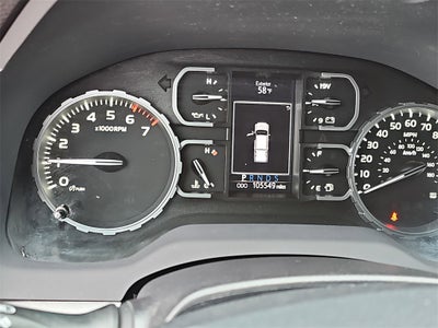 2019 Toyota Tundra SR5