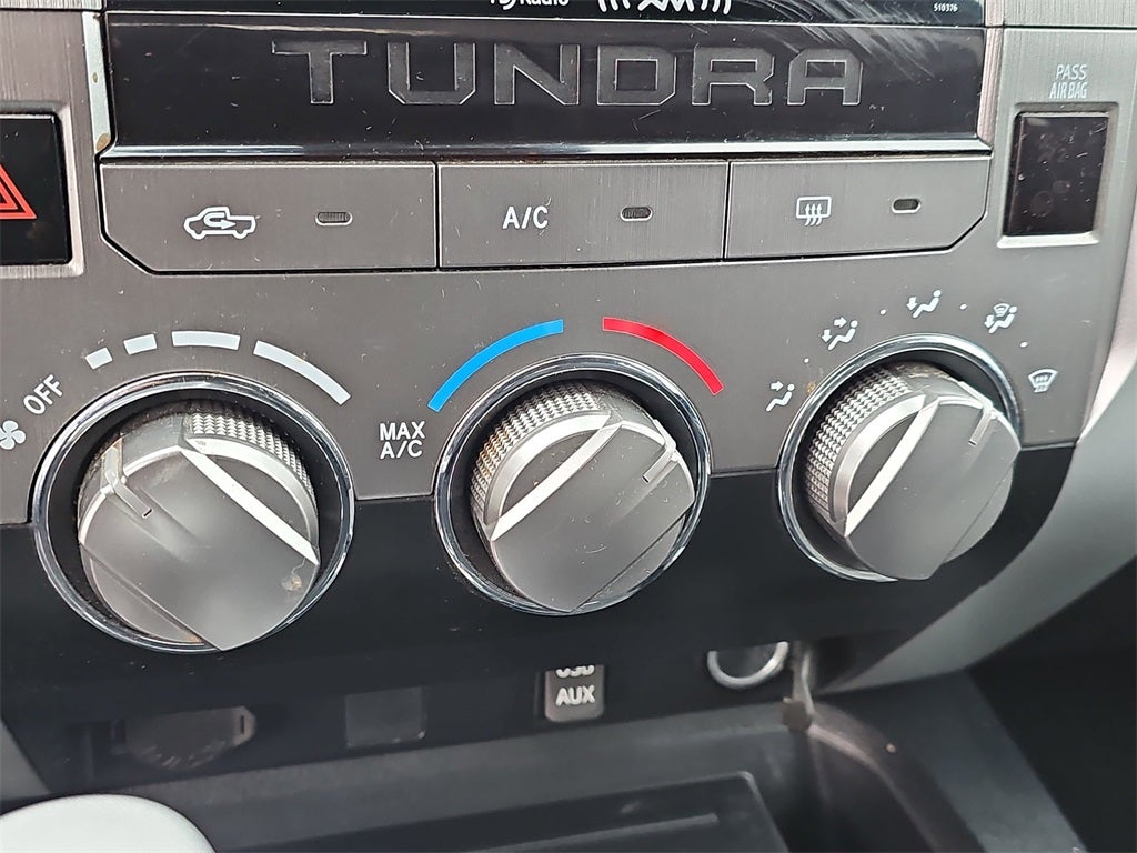 2019 Toyota Tundra SR5