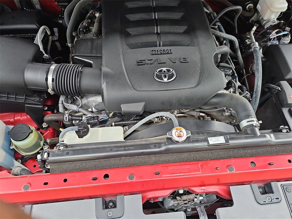 2019 Toyota Tundra SR5