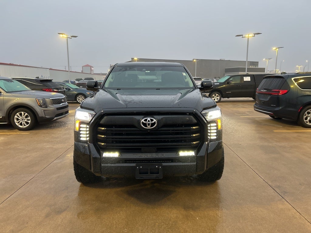 2022 Toyota Tundra SR5