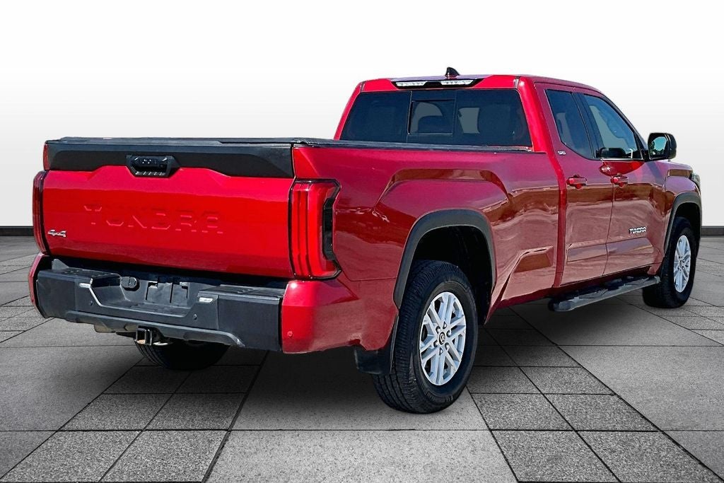 2022 Toyota Tundra SR5