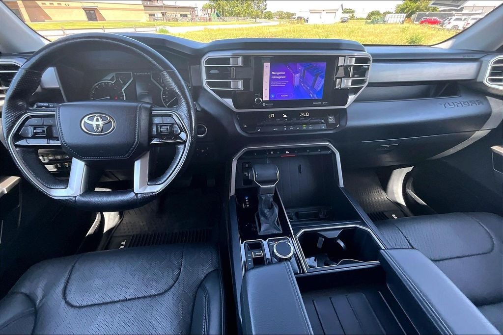 2022 Toyota Tundra SR5